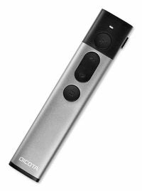 Dicota D32075 Wireless Laser Presenter – 2.4GHz, Green Laser, 30m Range