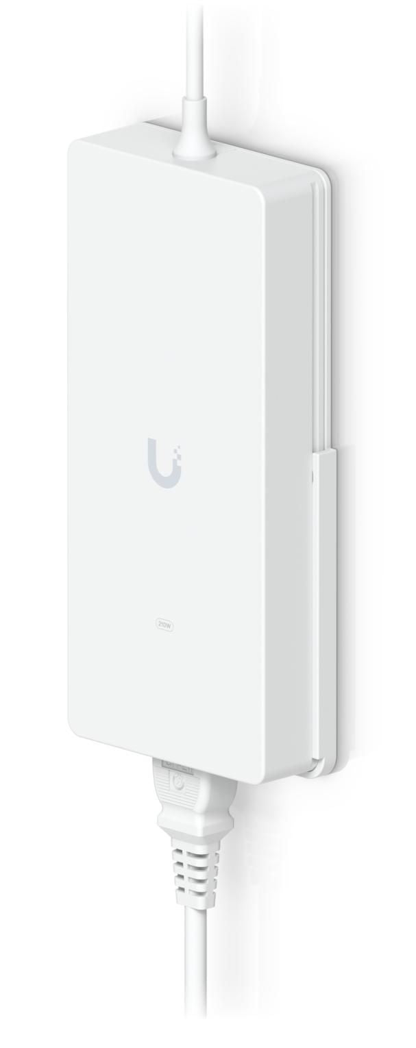 Ubiquiti UACC-ADAPTER-AC-210W Power Adapter – 210W 54V DC for USW Switches