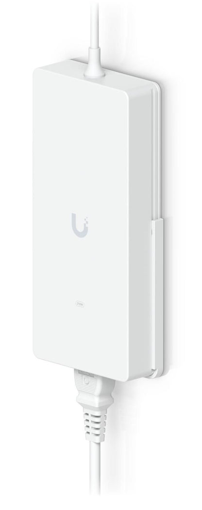 Ubiquiti UACC-ADAPTER-AC-210W Power Adapter – 210W 54V DC for USW Switches