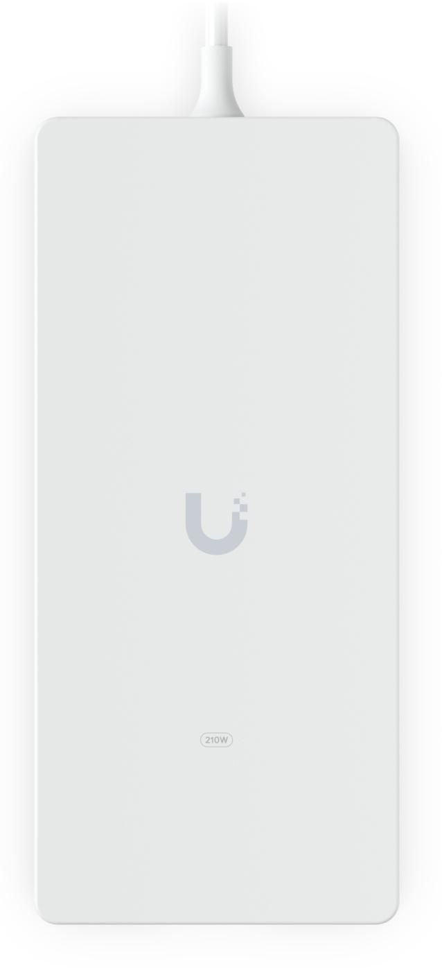 Ubiquiti UACC-ADAPTER-AC-210W Power Adapter – 210W 54V DC for USW Switches