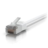 Ubiquiti UACC-CABLE-PATCH-OUTDOOR-C6A-12M-W Cat6a Outdoor Patch Cable 12m Shielded RJ45 PoE++ White