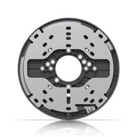 Ubiquiti UACC-GB-PLATE-W Gang Box Mounting Plate – White Polycarbonate