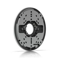 Ubiquiti UACC-GB-PLATE-W Gang Box Mounting Plate – White Polycarbonate