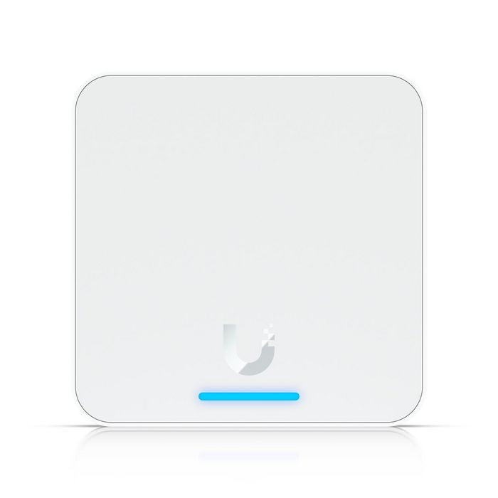 Ubiquiti UA-G3-FLEX-W Access Control Reader – BLE 4.1, NFC, PoE, IP55, White