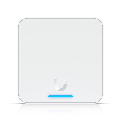 Ubiquiti UA-G3-FLEX-W Access Control Reader – BLE 4.1, NFC, PoE, IP55, White