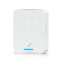 Ubiquiti UA-G3-FLEX-W Access Control Reader – BLE 4.1, NFC, PoE, IP55, White