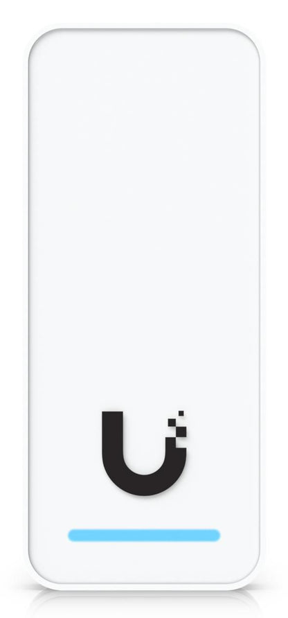 Ubiquiti UA-G3-W Access Control Reader – BLE 4.1, NFC, PoE, IP55, White
