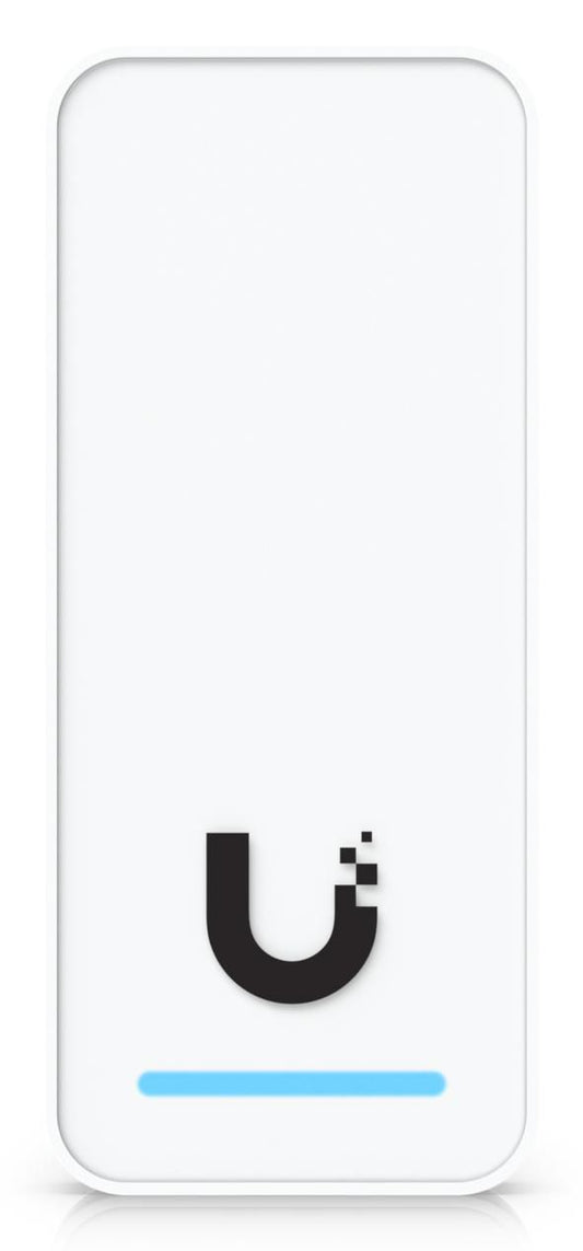 Ubiquiti UA-G3-W Access Control Reader – BLE 4.1, NFC, PoE, IP55, White
