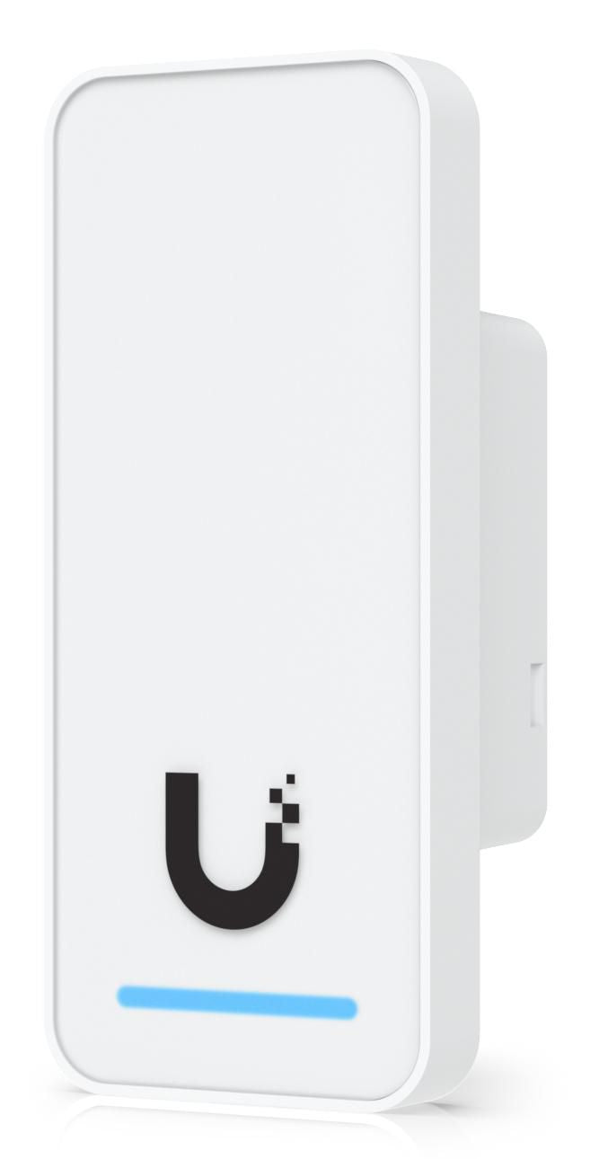 Ubiquiti UA-G3-W Access Control Reader – BLE 4.1, NFC, PoE, IP55, White