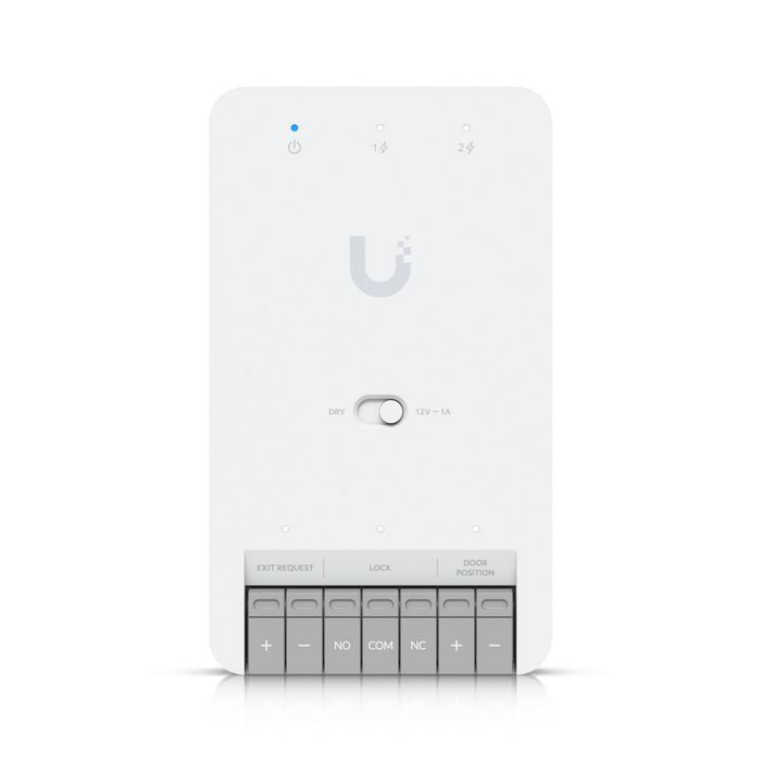Ubiquiti UA-G3-SK Security Access Control Kit – Door Hub Mini, G3 Reader, 2 Keyfobs