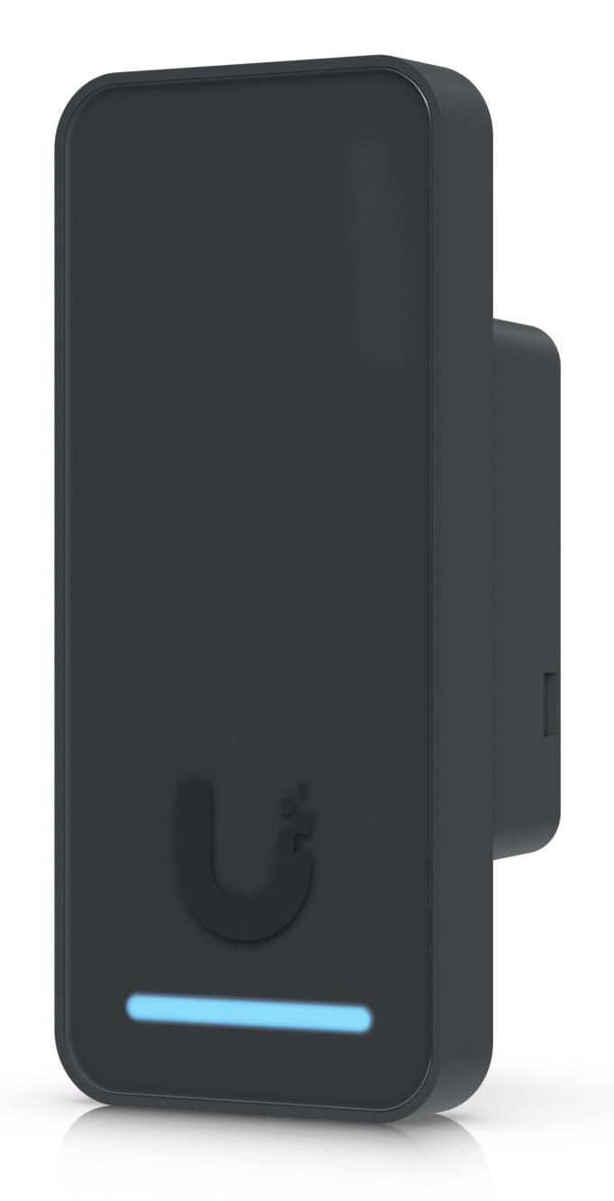 Ubiquiti UA-G3-B Access Control Reader – BLE 4.1, NFC, PoE, IP55, Black