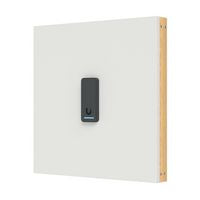 Ubiquiti UA-G3-B Access Control Reader – BLE 4.1, NFC, PoE, IP55, Black