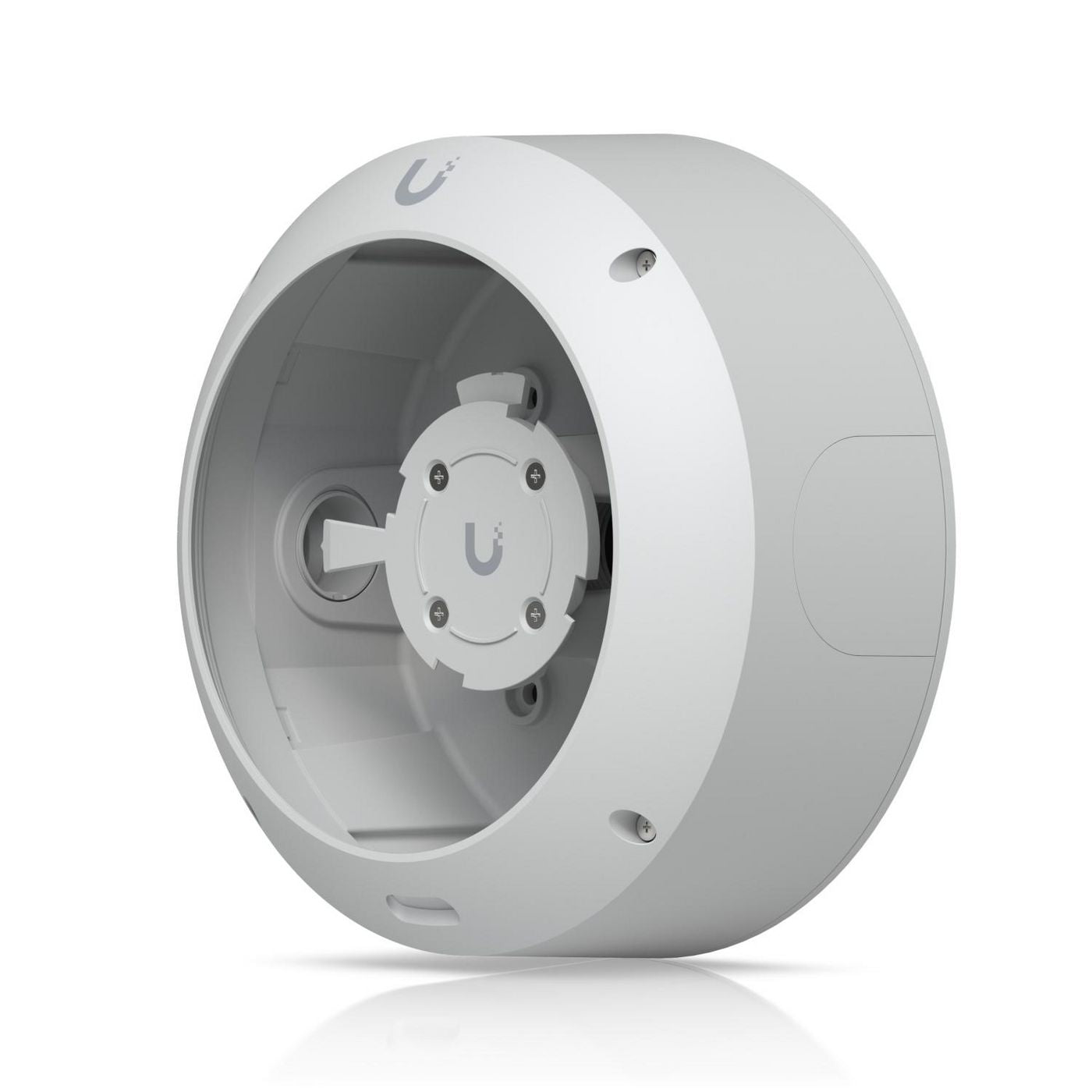 Ubiquiti UACC-AI-360-JB-W Junction Box – Security Camera Accessory, IK08, IPX6