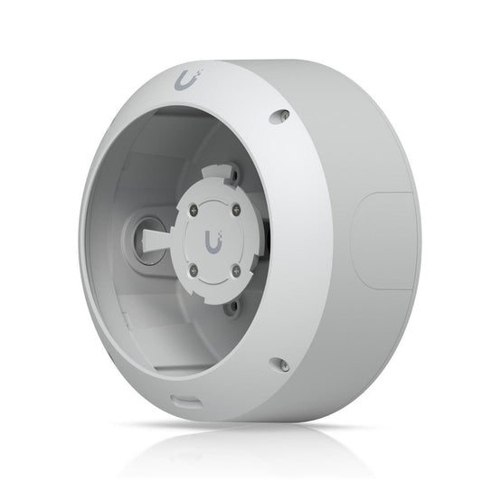 Ubiquiti UACC-AI-360-JB-W Junction Box – Security Camera Accessory, IK08, IPX6