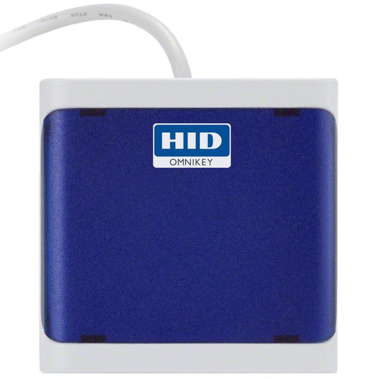 Omnikey R50230318-DB Smart Card Reader – Contactless 13.56MHz CCID iCLASS Seos