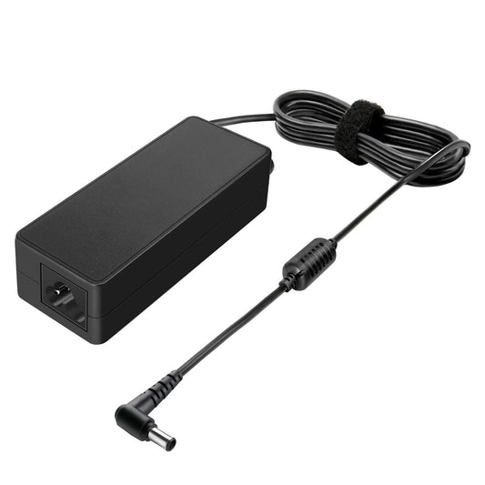 CoreParts MBA50122 65W Power Adapter – 19V 3.42A, 6.5x4.4mm Plug, CE Certified, EU Power Cord