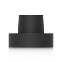 Ubiquiti UACC-G5-PTZ-PM-B Mount – G5 PTZ Pendant, G3/4", Polycarbonate, 32g