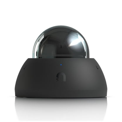 Ubiquiti UVC-AI-DOME-B 4K Dome IP Camera – AI, 8MP, Night Vision, IP66, Vandal-Proof
