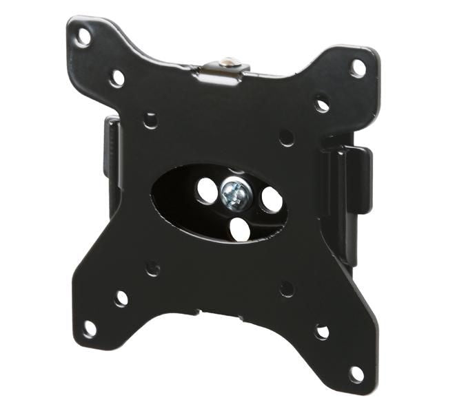 B-Tech BT7510/B Ultra-Slim Wall Mount – Black, 20kg Max