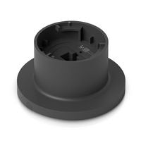 Ubiquiti UACC-G5-PTZ-SM-B Surface Mount – Outdoor, Black, Polycarbonate/Stainless Steel