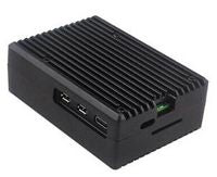 Loop24 LS-101305 Mediaplayer – Raspberry Pi5, 16GB, Loopsign, Black