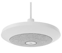 Logitech 952-000123 Mic Pod Pendant Mount – Suspension Mount White