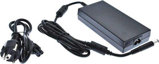 DELL 450-18644 180W AC Power Adapter – Indoor, Black, 2m Cable, UK Plug