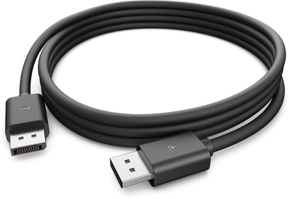 Dell 470-BDNL DisplayPort 1.4 Cable – 1.8m 8K 120Hz Male to Male