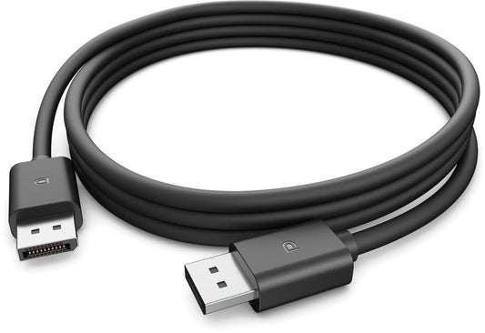 Dell 470-BDNL DisplayPort 1.4 Cable – 1.8m 8K 120Hz Male to Male