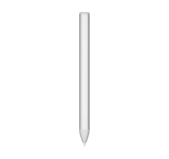 Logitech 914-000074 Stylus Pen – Digital Pencil, Silver, 7h Battery Life