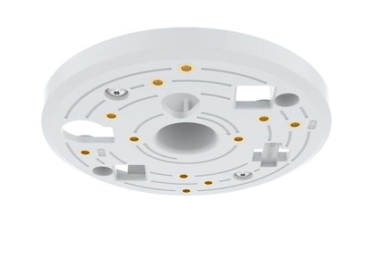 Axis 01467-001 T91A33 Light Track Mount – Indoor Plastic Mount, White, 1.2kg