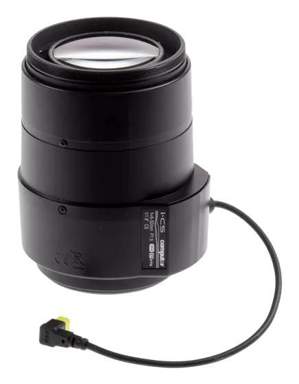 Axis 01727-001 i-CS Lens 9-50mm F1.5 8MP for P13 Q16 Series Cameras