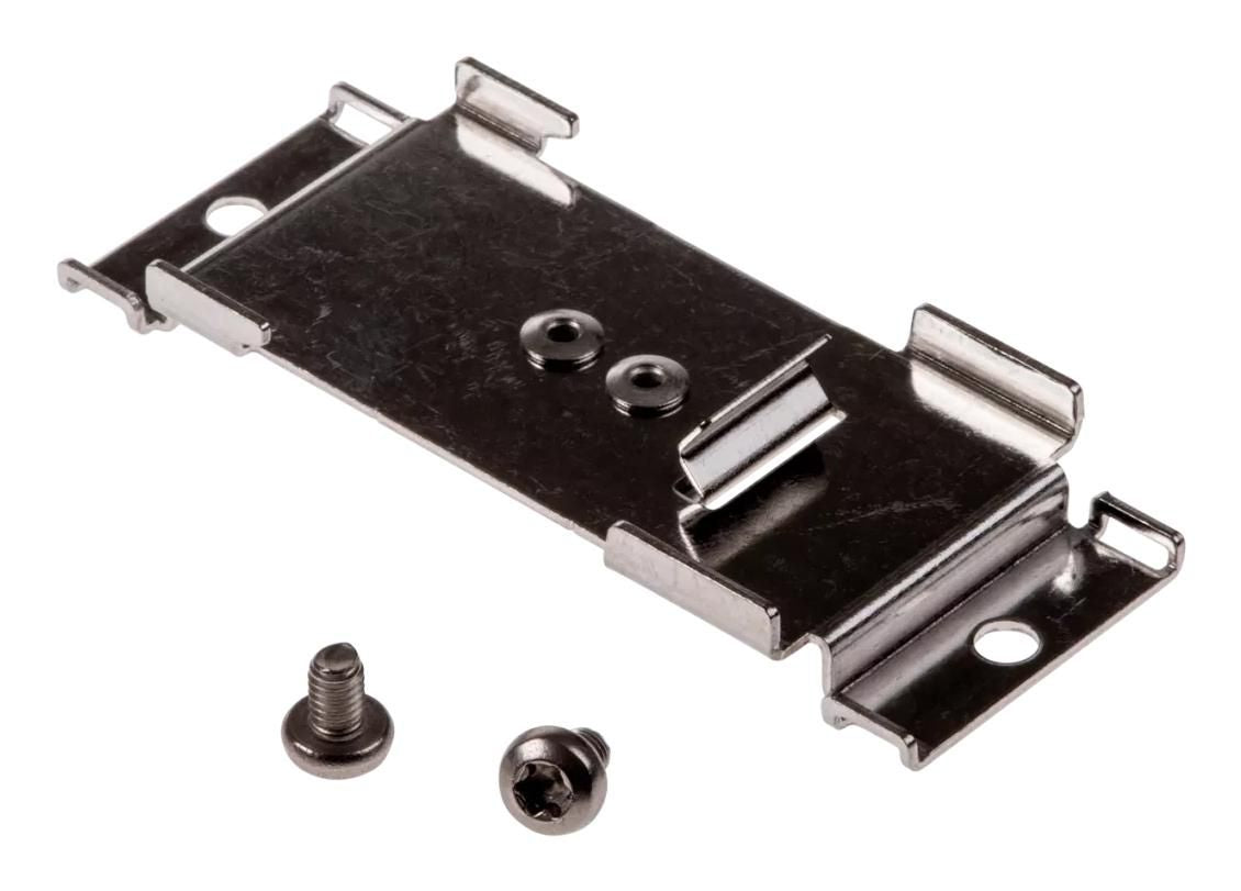 Axis 5800-511 Mount – Stainless Steel DIN Rail Clip 5-Pack