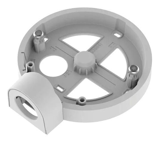 Axis 5507-401 Conduit Back Box Mount – White, 5 Year Warranty