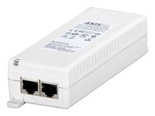 Axis 5026-202 PoE Adapter – 1-Port 15W Gigabit Ethernet Midspan