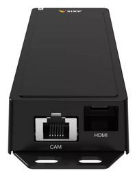 Axis 02196-001 FA51 Main Unit – Modular Security Camera Accessory, HDMI, 1080p