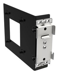 Axis 02361-001 DIN Rail Clip – Security Camera Accessory, Black, 5 Year Warranty