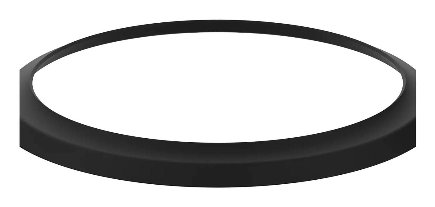 Axis 02691-001 Protection Ring – Security Camera Accessory, Black, Water & Snow Resistant