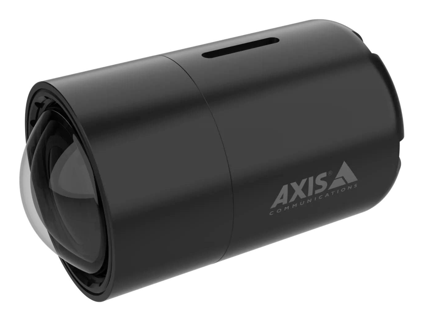 Axis 02435-001 TF1803-RE Lens Protector 4-Pack – Outdoor IK10 Black