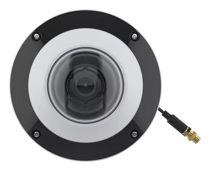 Axis 02364-001 F4105-LRE Dome Sensor – 1080p Mini-Dome, IR, IP66, IK10