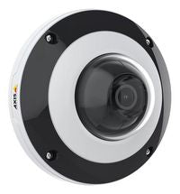 Axis 02364-001 F4105-LRE Dome Sensor – 1080p Mini-Dome, IR, IP66, IK10