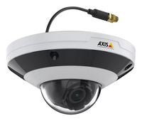Axis 02364-001 F4105-LRE Dome Sensor – 1080p Mini-Dome, IR, IP66, IK10