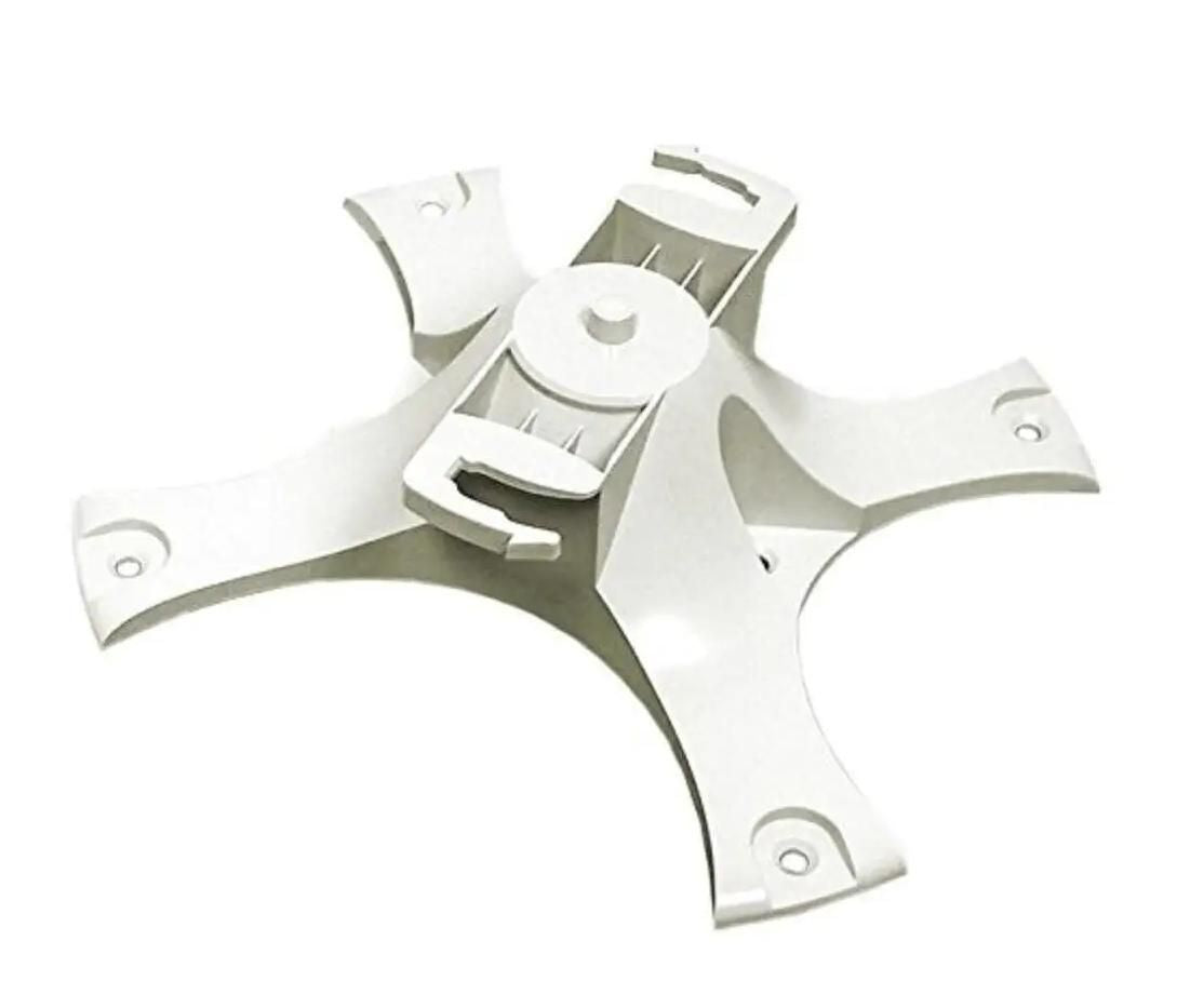 Hewlett Packard Enterprise JW047A Mounting Kit – Wall/Ceiling Bracket White