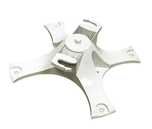 Hewlett Packard Enterprise JW047A Mounting Kit – Wall/Ceiling Bracket White