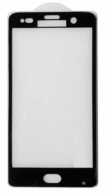 Honeywell CT45-SP-1PK Screen Protector – Tempered Glass, Black/Transparent