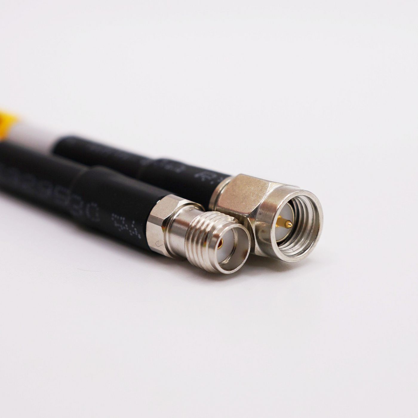 Panorama Antennas C32SP-5SJ-5GD Coaxial Cable – 5m SMA Male to SMA Female White