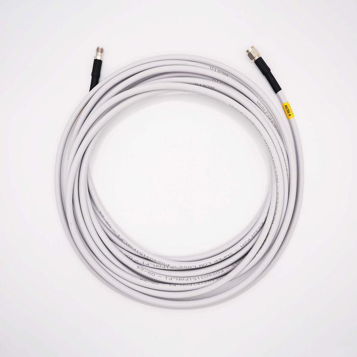 Panorama Antennas C32SP-5SJ-5GD Coaxial Cable – 5m SMA Male to SMA Female White