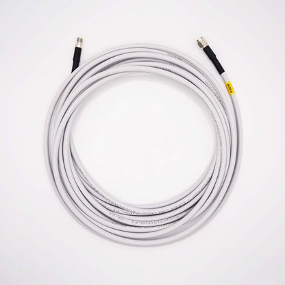 Panorama Antennas C32SP-5SJ-5GD Coaxial Cable – 5m SMA Male to SMA Female White