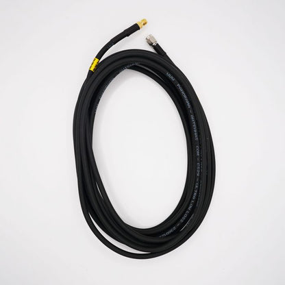 Panorama Antennas C29SP-5SJ-CELL Coaxial Cable – 5m SMA Plug to SMA Jack, Black