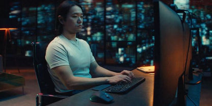 Logitech 920-011612 MX Keys S Combo – Wireless Keyboard and Mouse Set Nordic